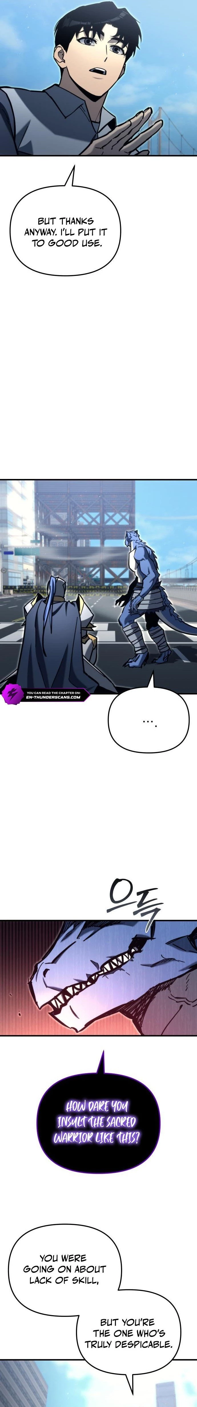 Hiding a Warehouse in the Apocalypse Chapter 33 - 22