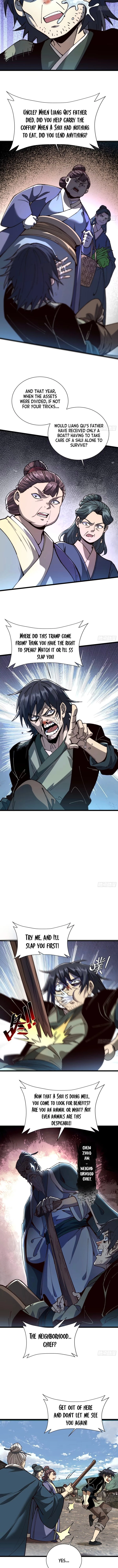 Becoming a God, Starting as a Water Monkey Chapter 25 - 5