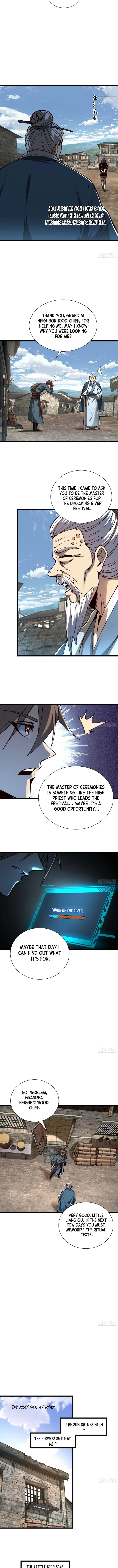 Becoming a God, Starting as a Water Monkey Chapter 25 - 6