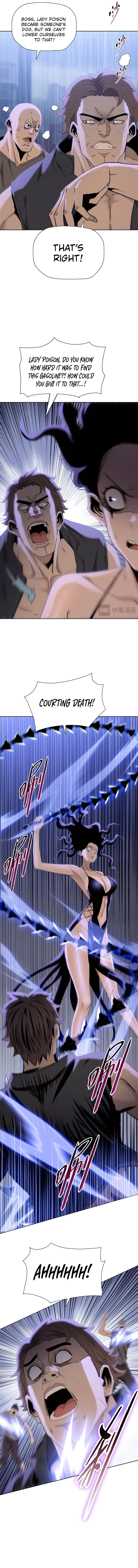 The Doomsday Ruthless Man: Hoarding Trillions of Supplies at the Beginning Chapter 60 - 2