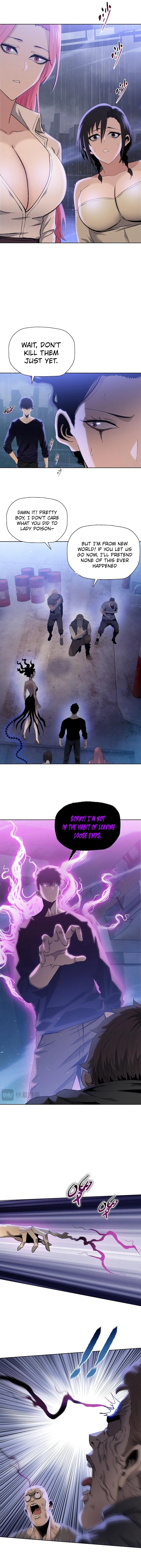 The Doomsday Ruthless Man: Hoarding Trillions of Supplies at the Beginning Chapter 60 - 3
