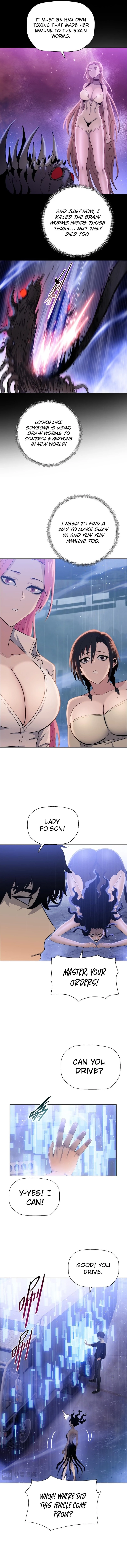 The Doomsday Ruthless Man: Hoarding Trillions of Supplies at the Beginning Chapter 60 - 5