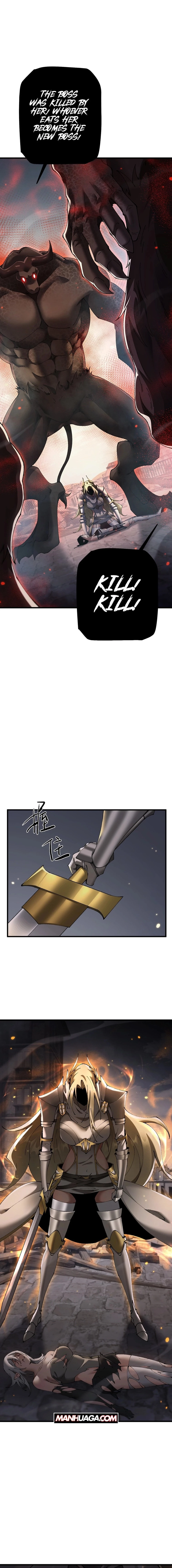 From Goblin to Goblin God Chapter 48 - 12