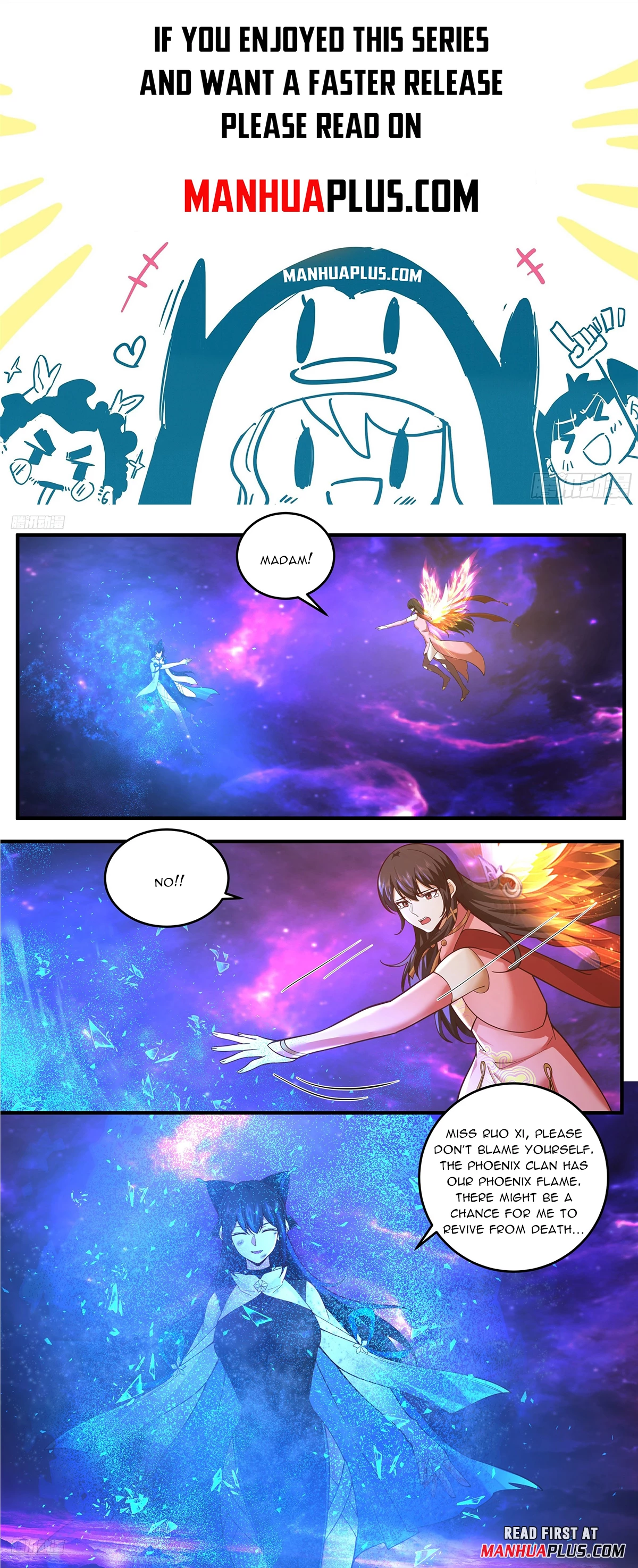 Martial Peak Chapter 3826 - 1