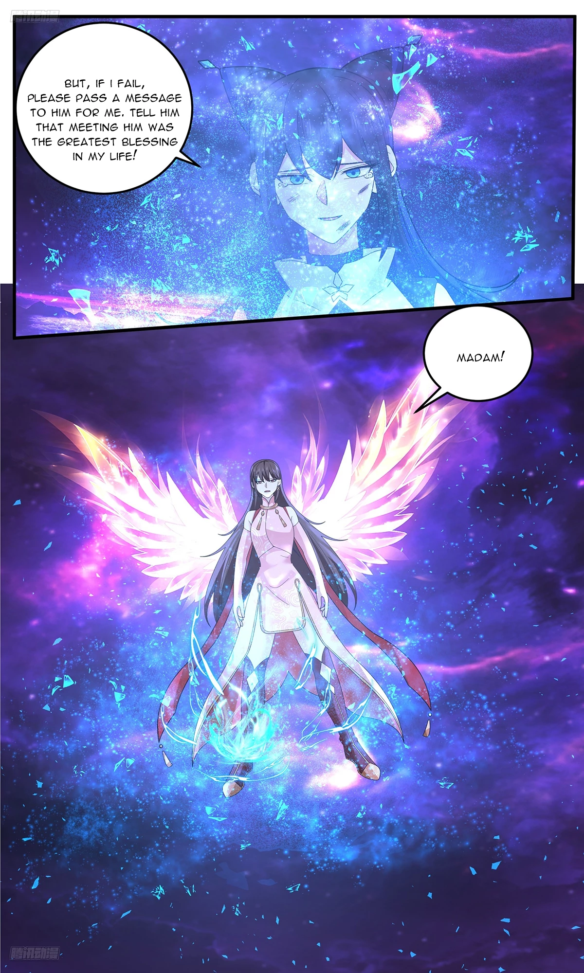 Martial Peak Chapter 3826 - 2