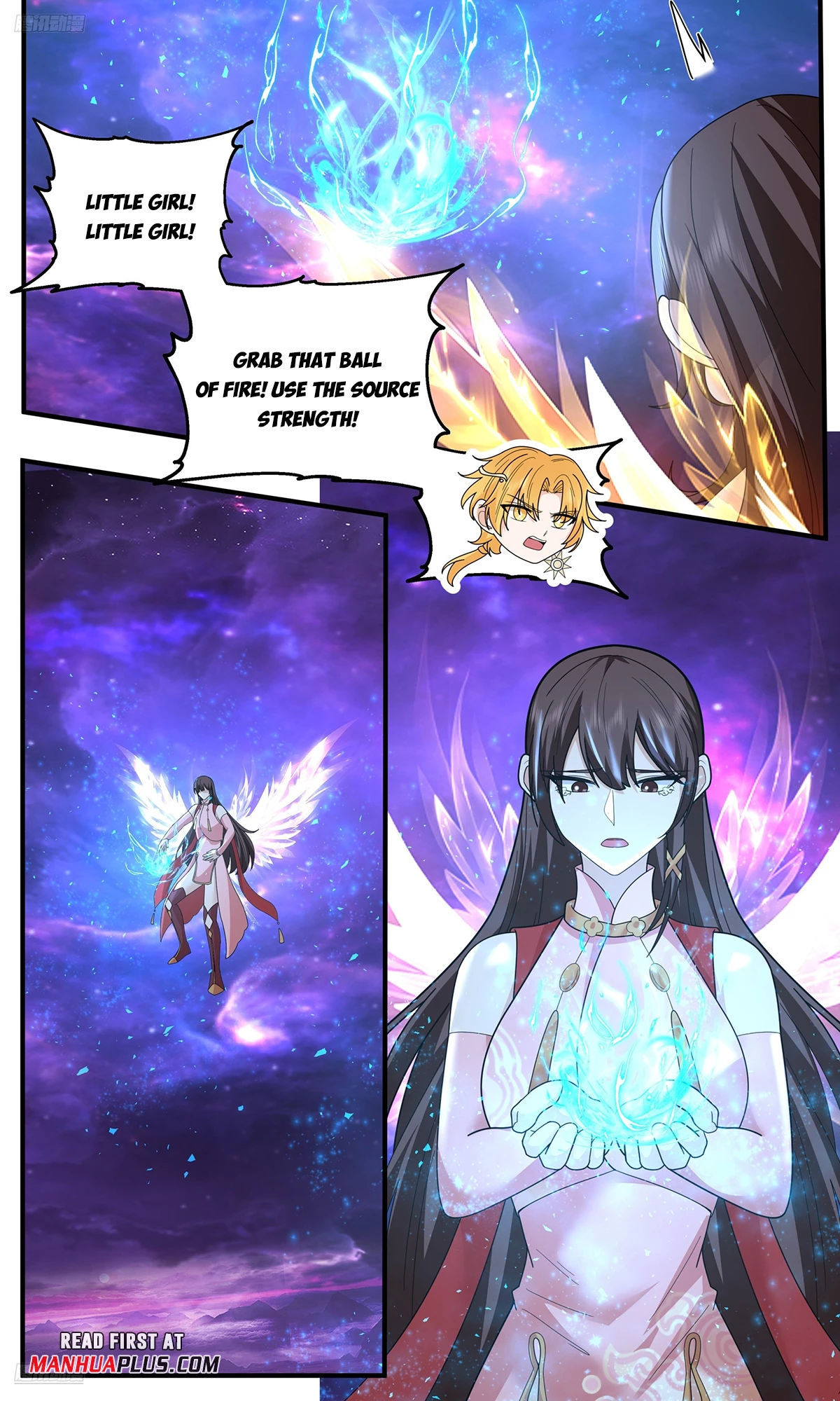 Martial Peak Chapter 3826 - 3