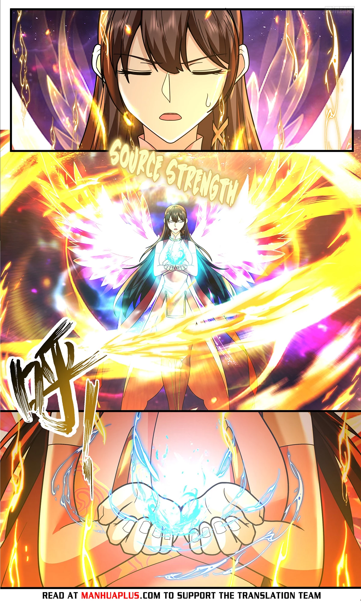 Martial Peak Chapter 3826 - 4
