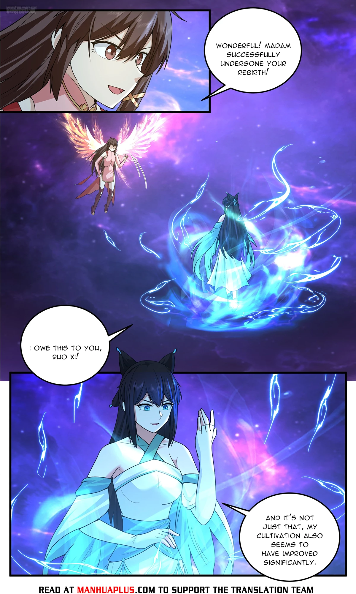 Martial Peak Chapter 3826 - 8
