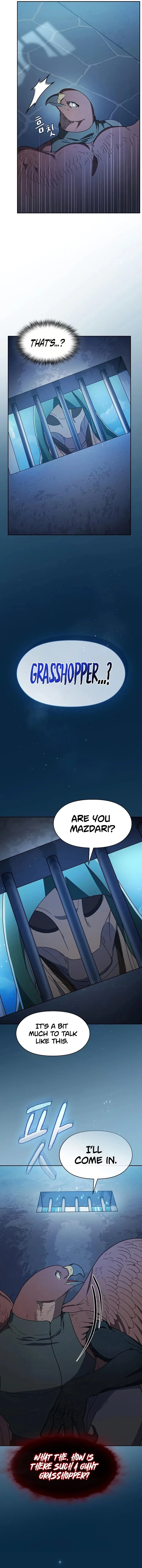 Nebula's Civilization Chapter 83 - 8