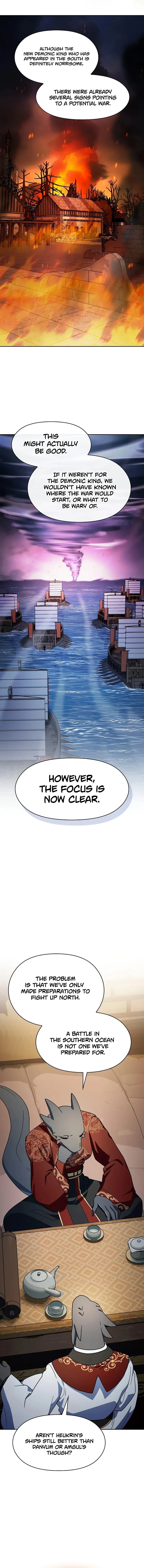 Nebula's Civilization Chapter 81 - 8