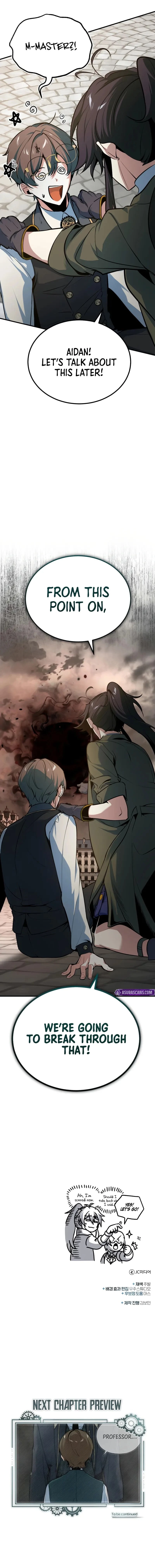 Academy's Undercover Professor Chapter 111 - 14