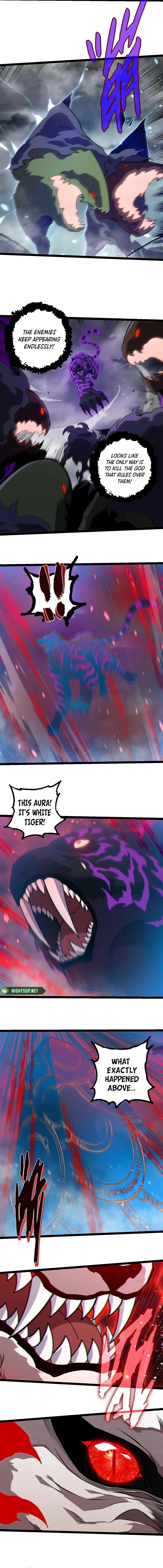 Evolution Begins With a Big Tree Chapter 351 - 2