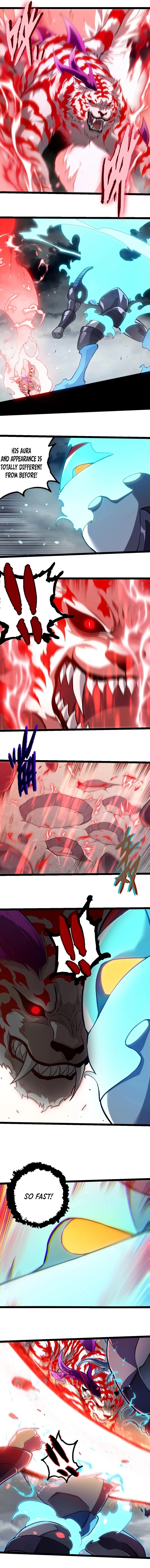 Evolution Begins With a Big Tree Chapter 351 - 3