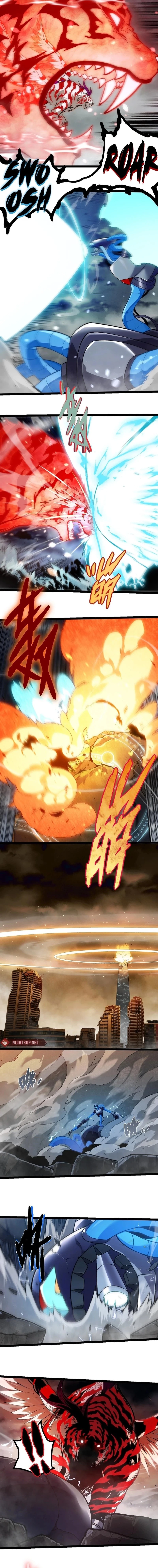 Evolution Begins With a Big Tree Chapter 351 - 6