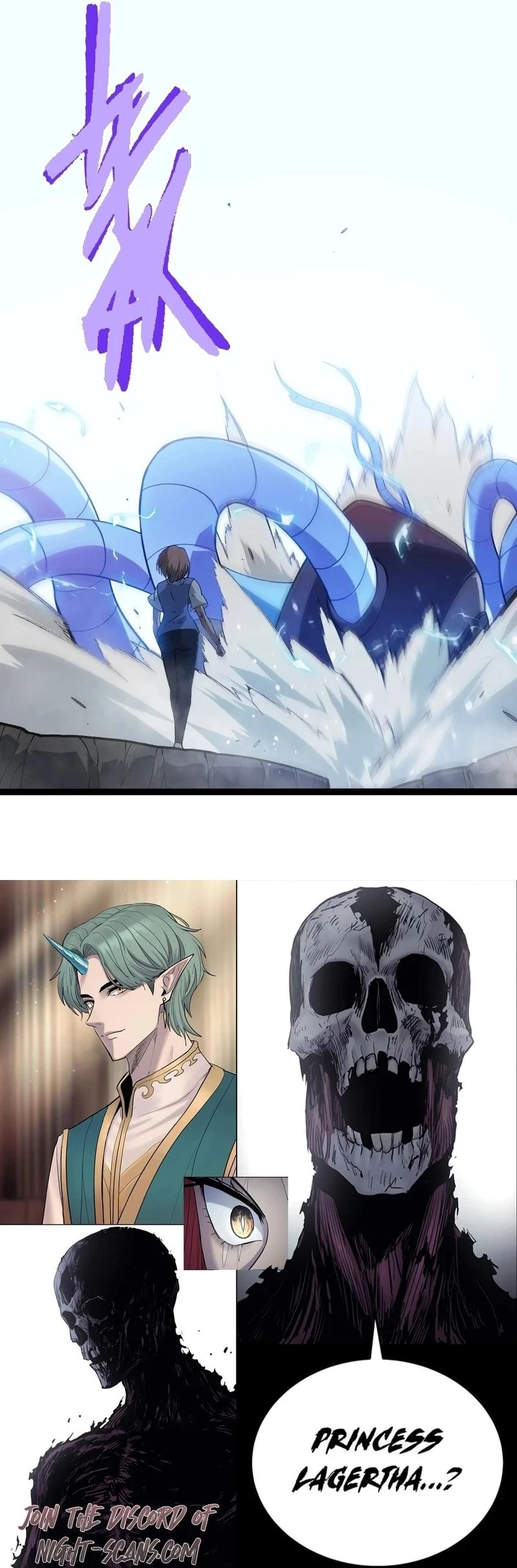 Evolution Begins With a Big Tree Chapter 351 - 9