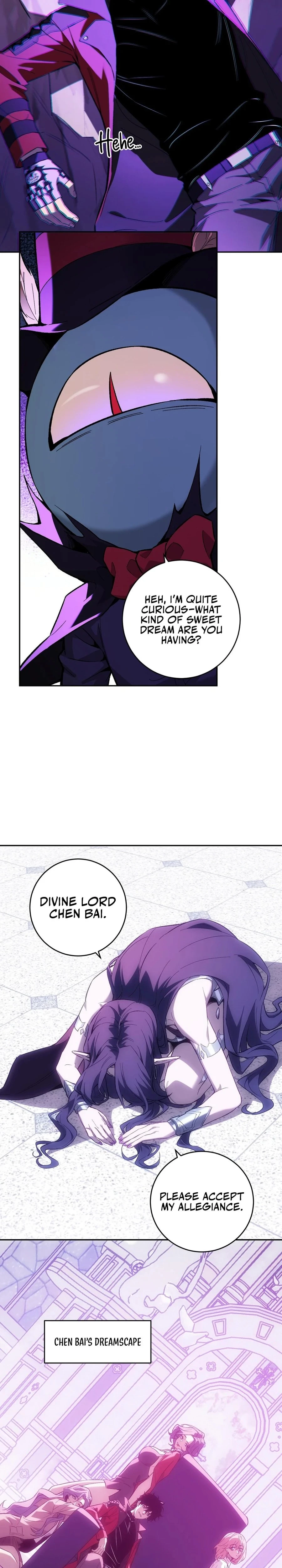 Virus King Chapter 55 - 3