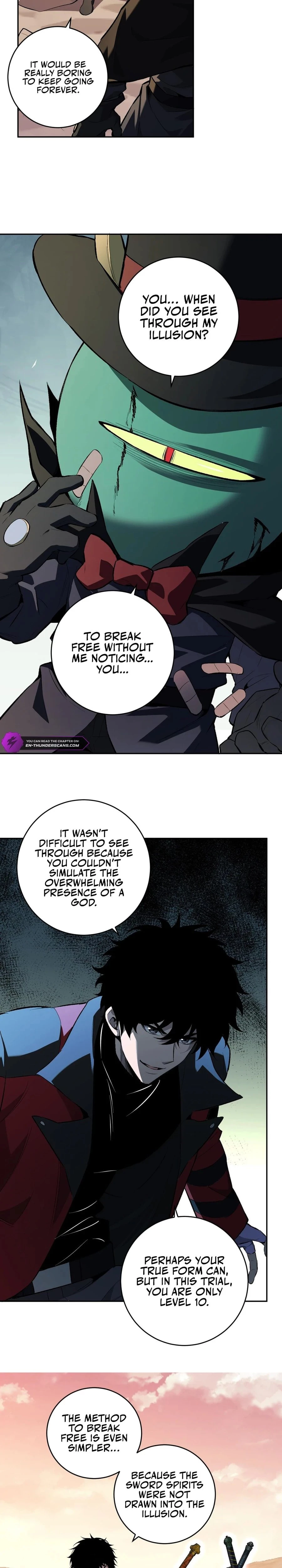 Virus King Chapter 55 - 10