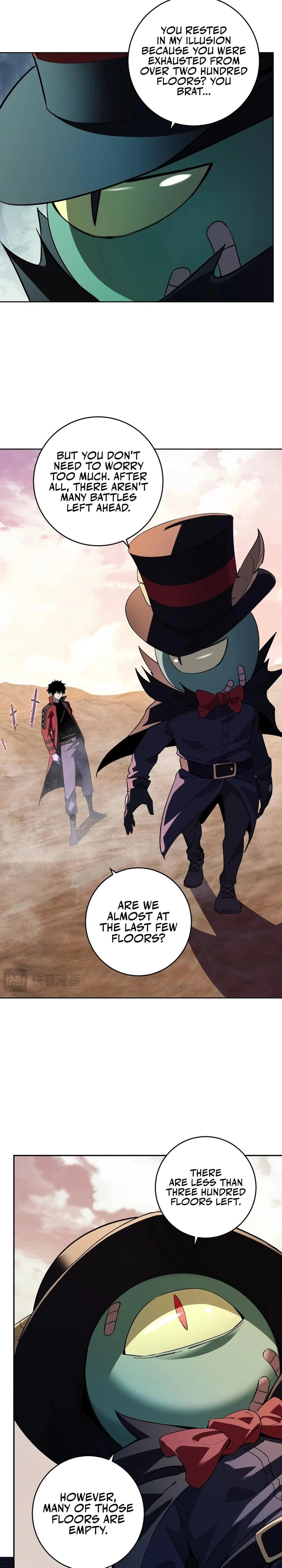 Virus King Chapter 55 - 13