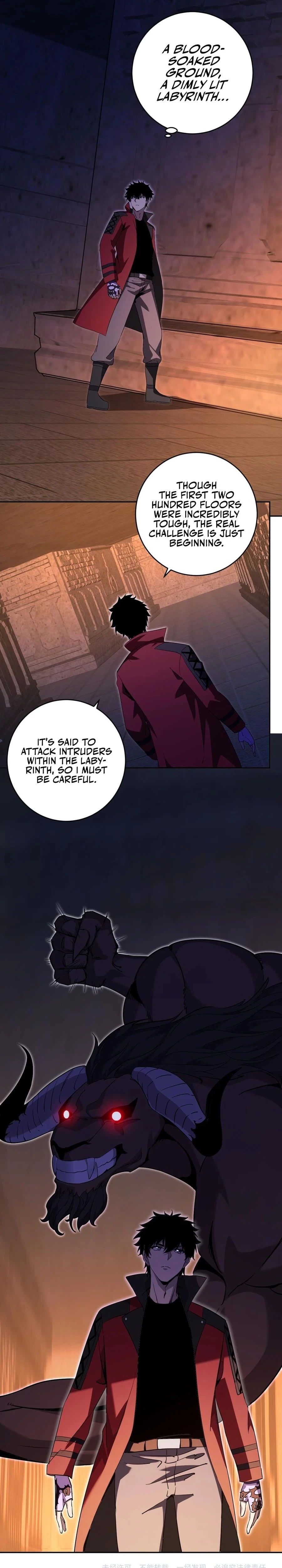 Virus King Chapter 55 - 19