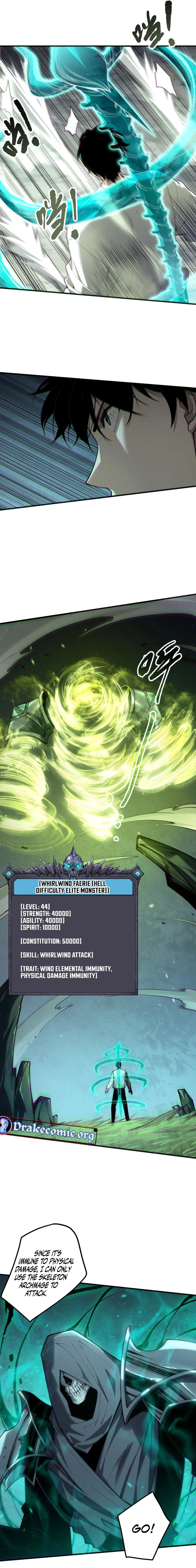 Necromancer, the Ultimate Scourge! Chapter 167 - 9