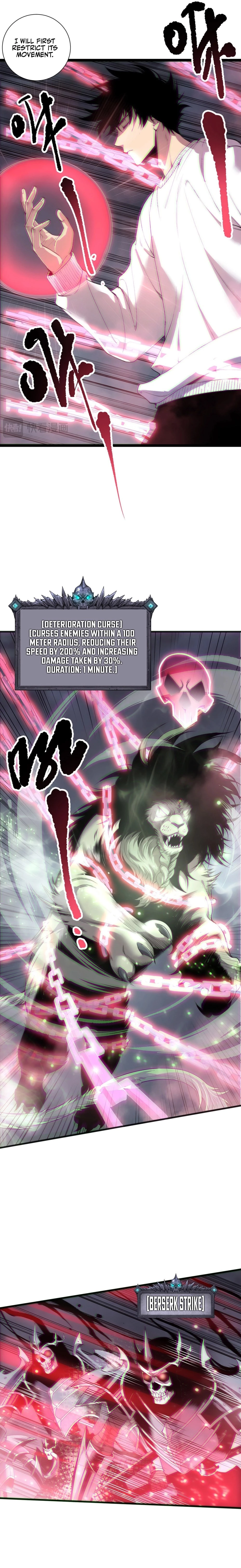 Necromancer, the Ultimate Scourge! Chapter 167 - 13