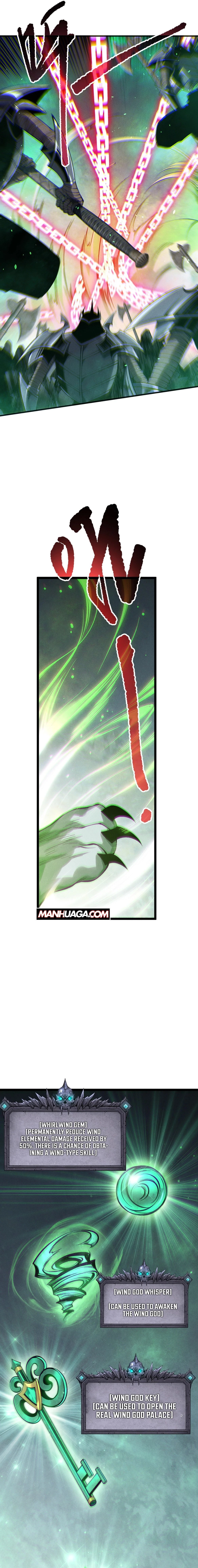Necromancer, the Ultimate Scourge! Chapter 167 - 14