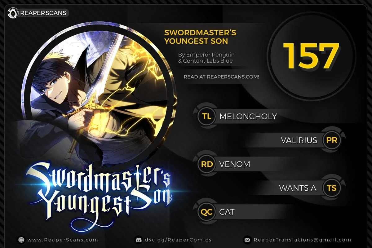 The Swordmaster's Son Chapter 157 - 1