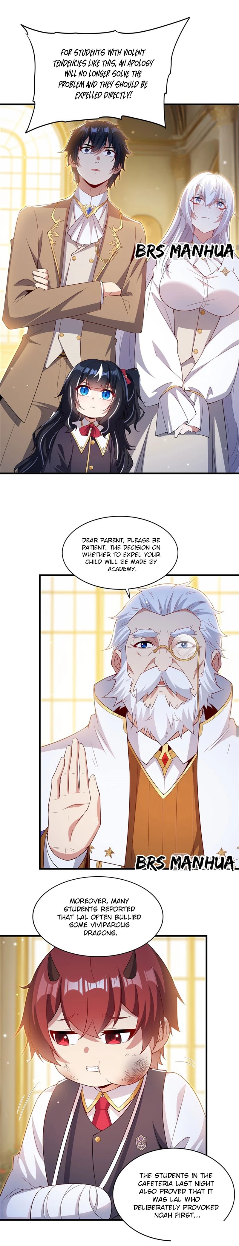 Shut Up, Evil Dragon! I Don't Want to Raise a Child With You Anymore Chapter 34 - 4