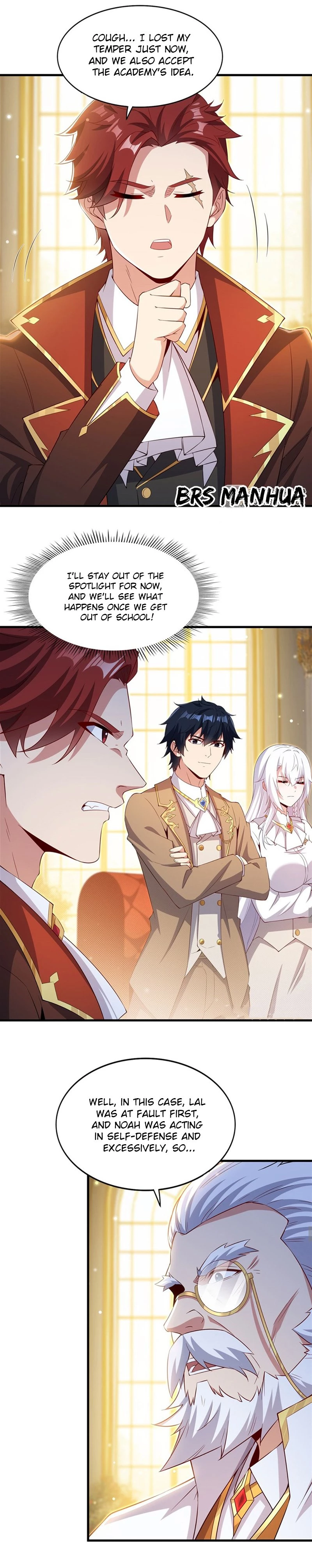 Shut Up, Evil Dragon! I Don't Want to Raise a Child With You Anymore Chapter 34 - 10