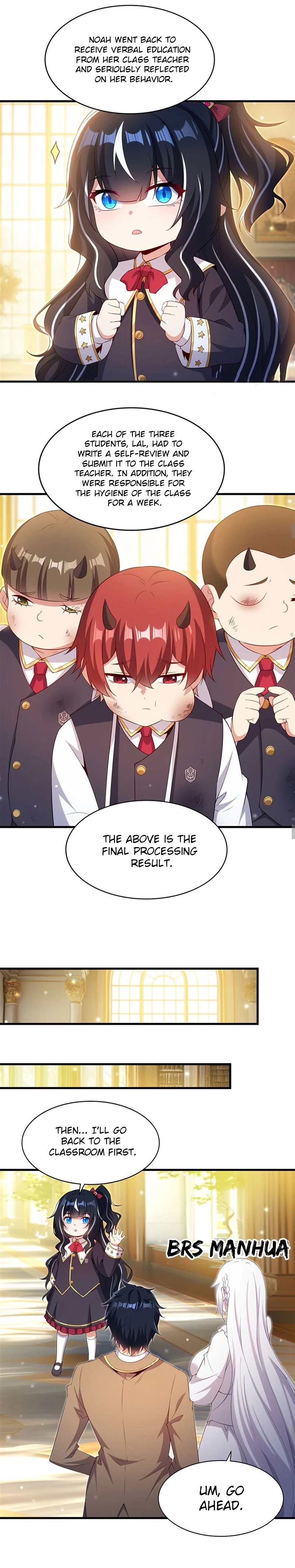 Shut Up, Evil Dragon! I Don't Want to Raise a Child With You Anymore Chapter 34 - 11
