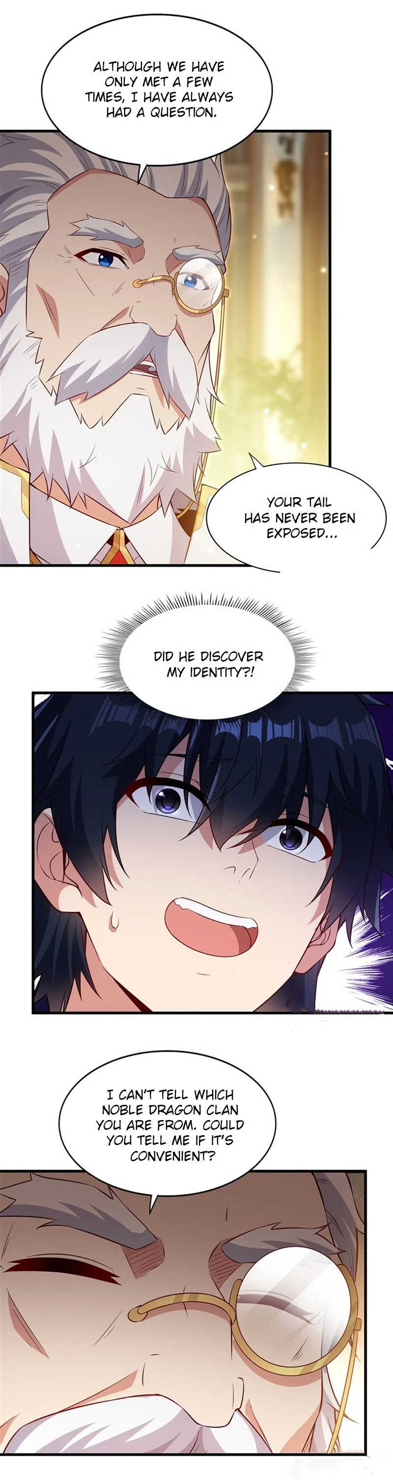Shut Up, Evil Dragon! I Don't Want to Raise a Child With You Anymore Chapter 34 - 13
