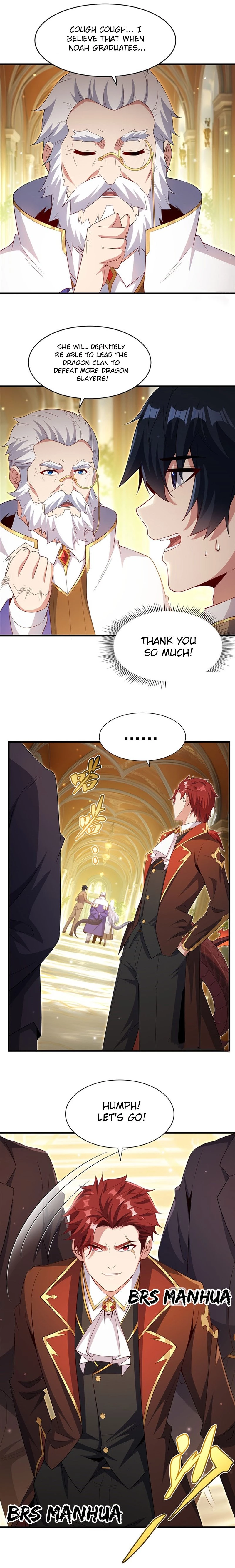 Shut Up, Evil Dragon! I Don't Want to Raise a Child With You Anymore Chapter 34 - 15