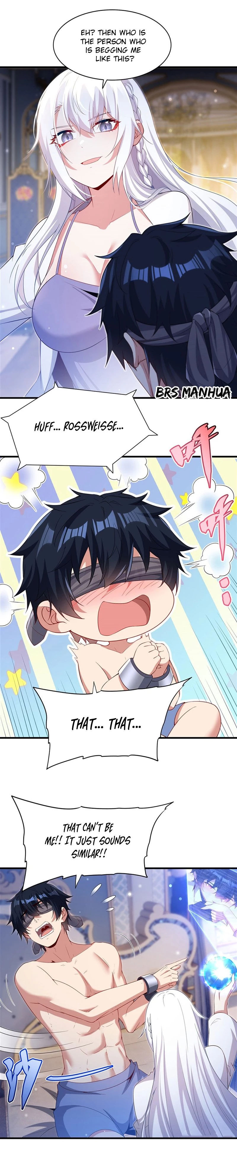 Shut Up, Evil Dragon! I Don't Want to Raise a Child With You Anymore Chapter 33 - 2