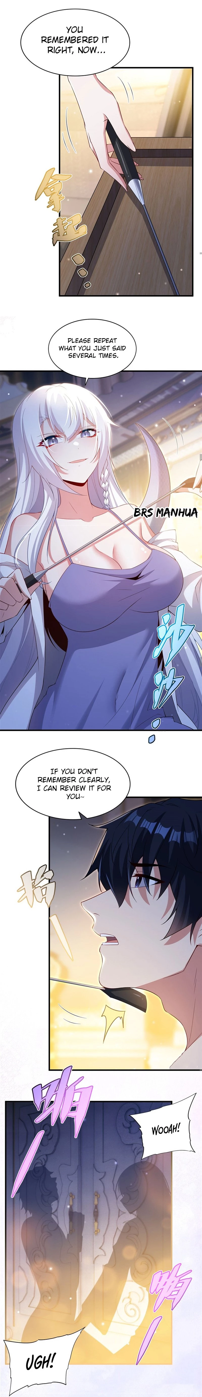 Shut Up, Evil Dragon! I Don't Want to Raise a Child With You Anymore Chapter 33 - 4