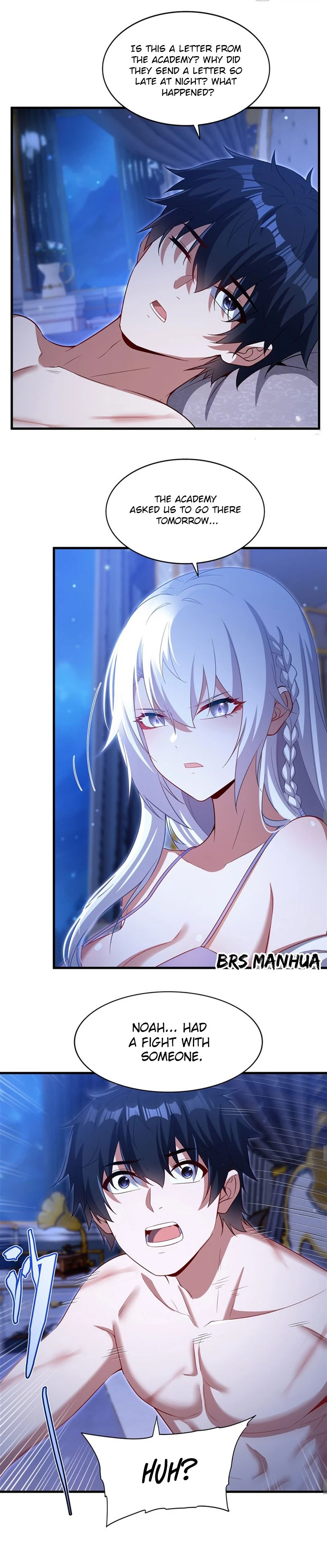 Shut Up, Evil Dragon! I Don't Want to Raise a Child With You Anymore Chapter 33 - 6
