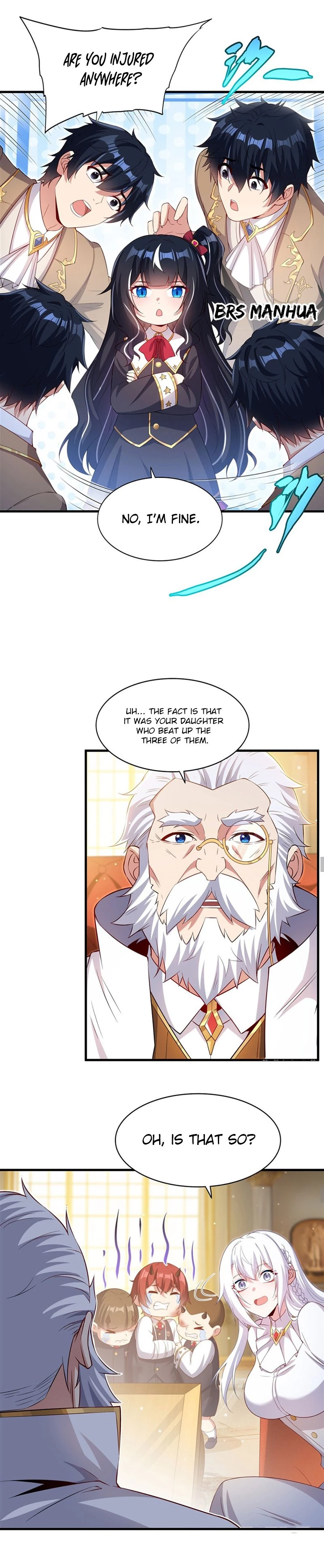 Shut Up, Evil Dragon! I Don't Want to Raise a Child With You Anymore Chapter 33 - 9