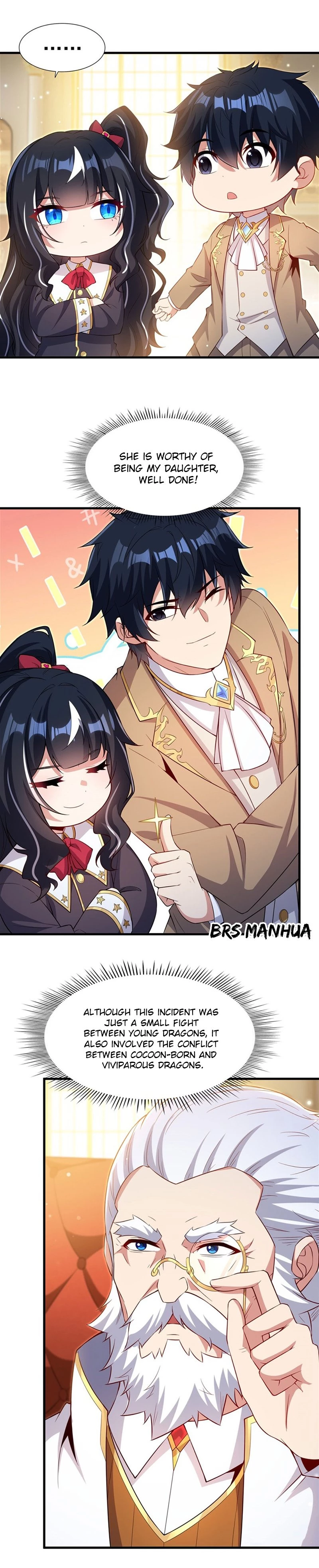 Shut Up, Evil Dragon! I Don't Want to Raise a Child With You Anymore Chapter 33 - 10