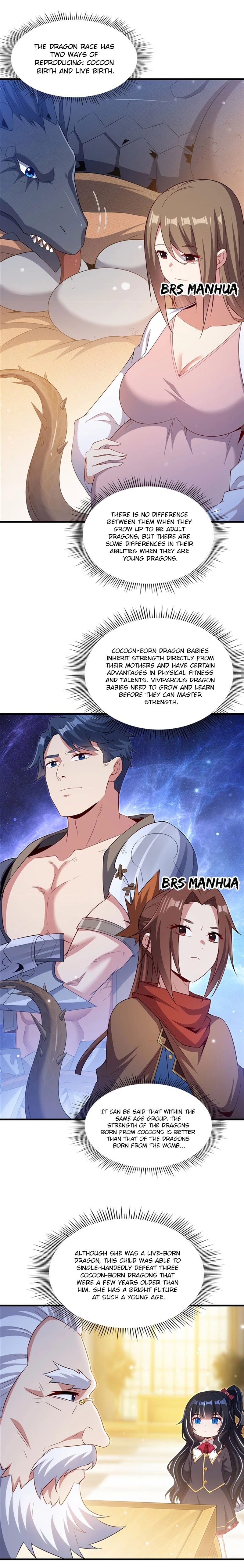 Shut Up, Evil Dragon! I Don't Want to Raise a Child With You Anymore Chapter 33 - 11