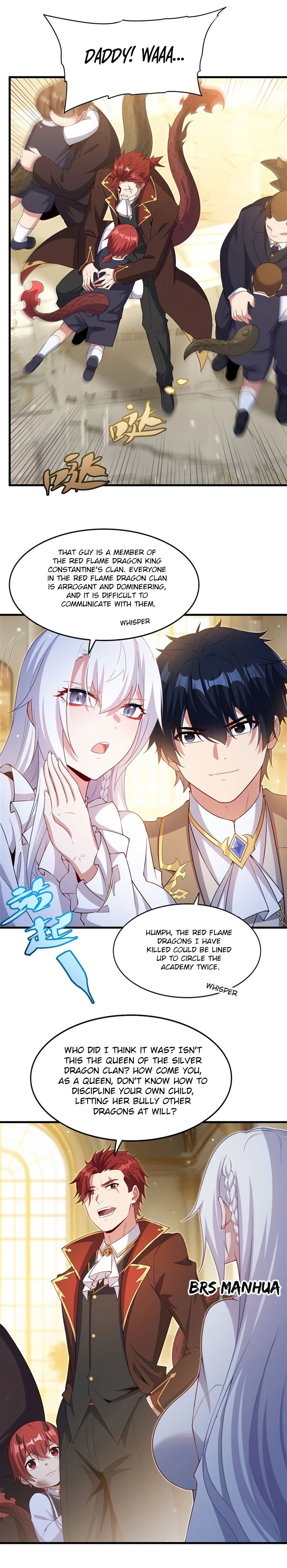 Shut Up, Evil Dragon! I Don't Want to Raise a Child With You Anymore Chapter 33 - 13