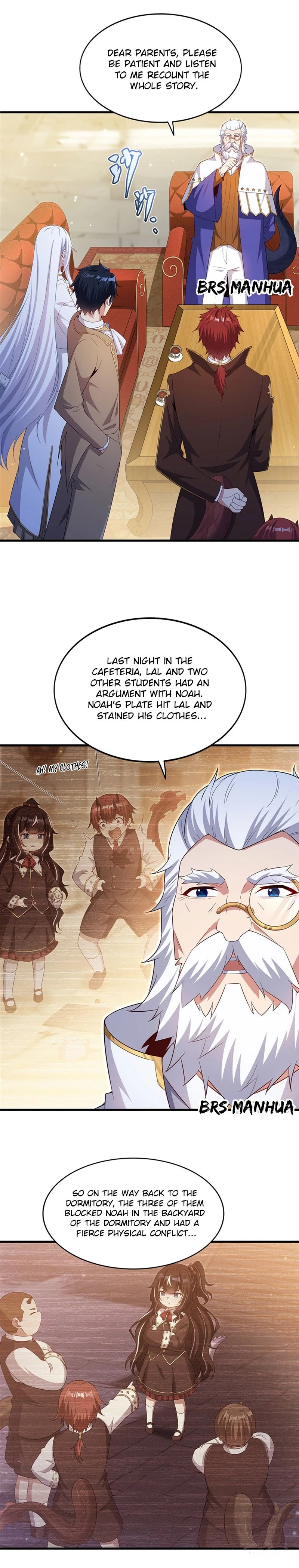 Shut Up, Evil Dragon! I Don't Want to Raise a Child With You Anymore Chapter 33 - 15
