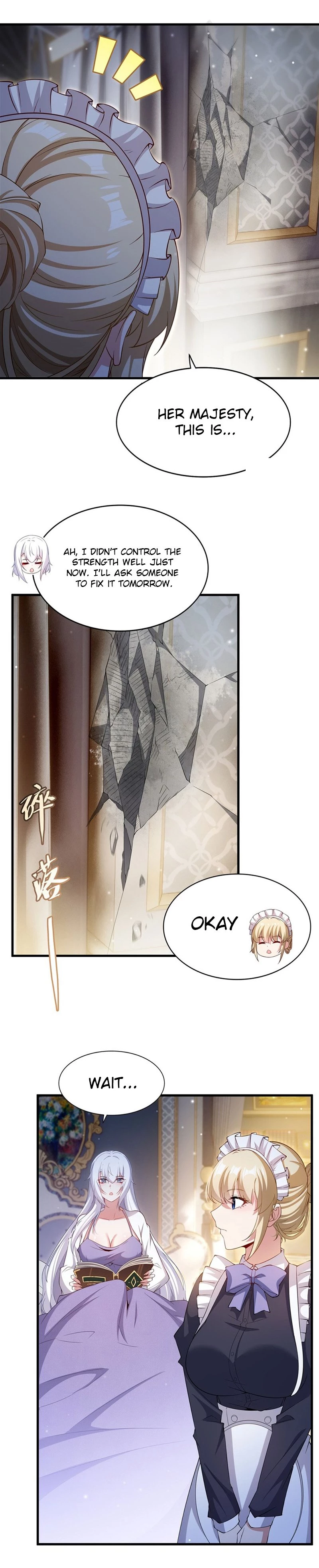 Shut Up, Evil Dragon! I Don't Want to Raise a Child With You Anymore Chapter 32 - 2