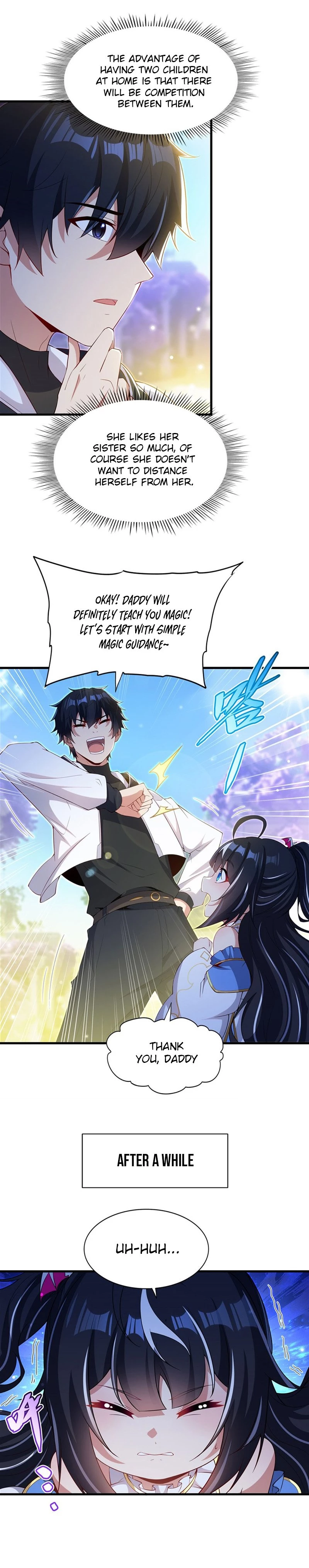 Shut Up, Evil Dragon! I Don't Want to Raise a Child With You Anymore Chapter 32 - 6