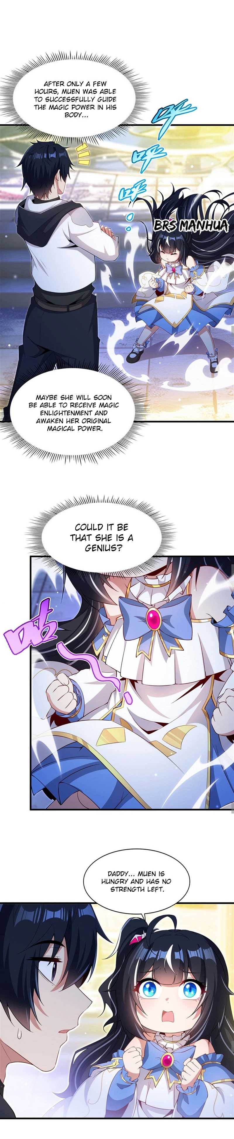 Shut Up, Evil Dragon! I Don't Want to Raise a Child With You Anymore Chapter 32 - 7