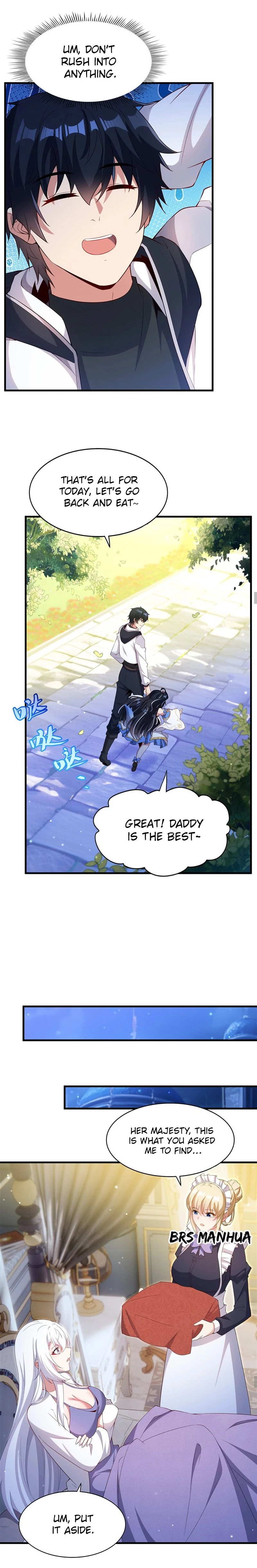 Shut Up, Evil Dragon! I Don't Want to Raise a Child With You Anymore Chapter 32 - 8