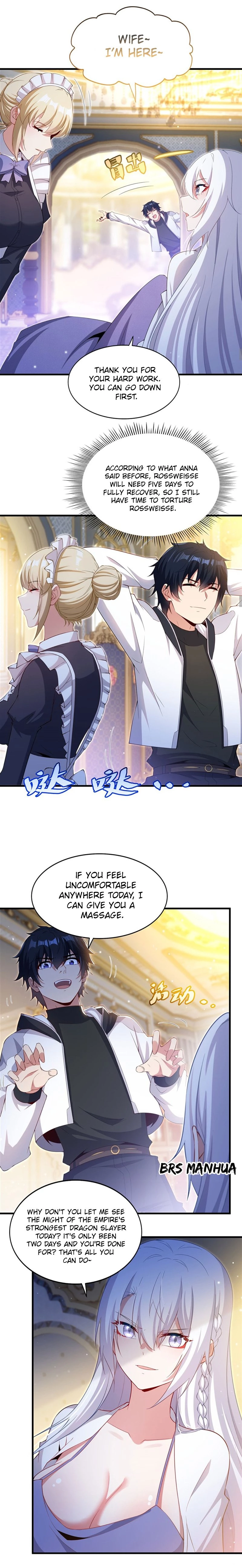 Shut Up, Evil Dragon! I Don't Want to Raise a Child With You Anymore Chapter 32 - 9