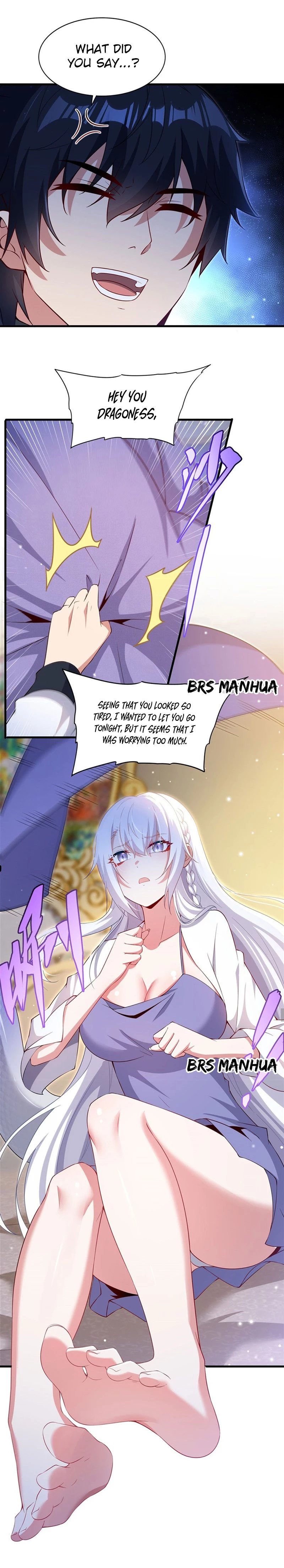 Shut Up, Evil Dragon! I Don't Want to Raise a Child With You Anymore Chapter 32 - 10