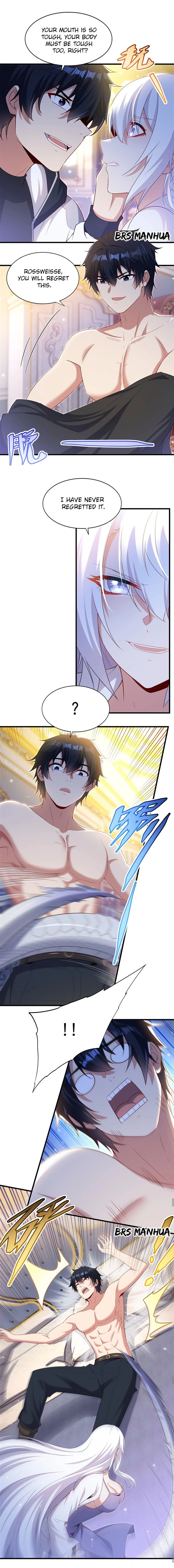 Shut Up, Evil Dragon! I Don't Want to Raise a Child With You Anymore Chapter 32 - 11