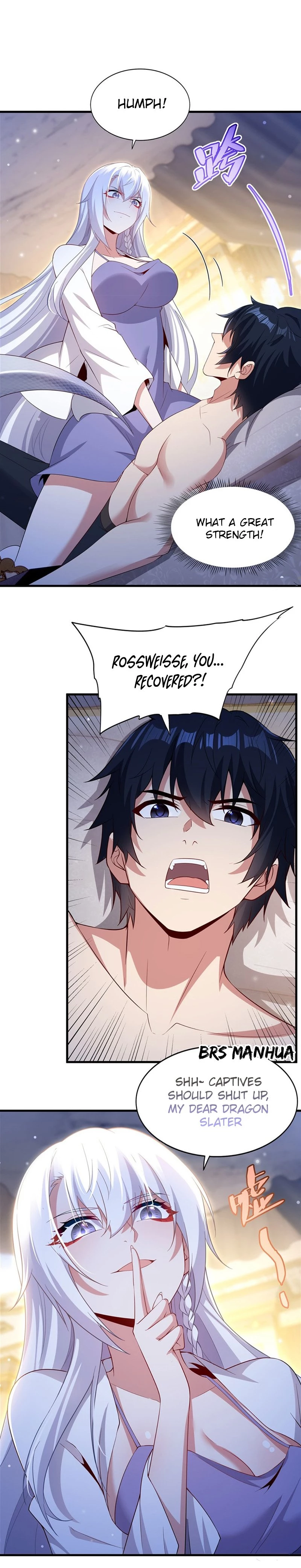 Shut Up, Evil Dragon! I Don't Want to Raise a Child With You Anymore Chapter 32 - 12