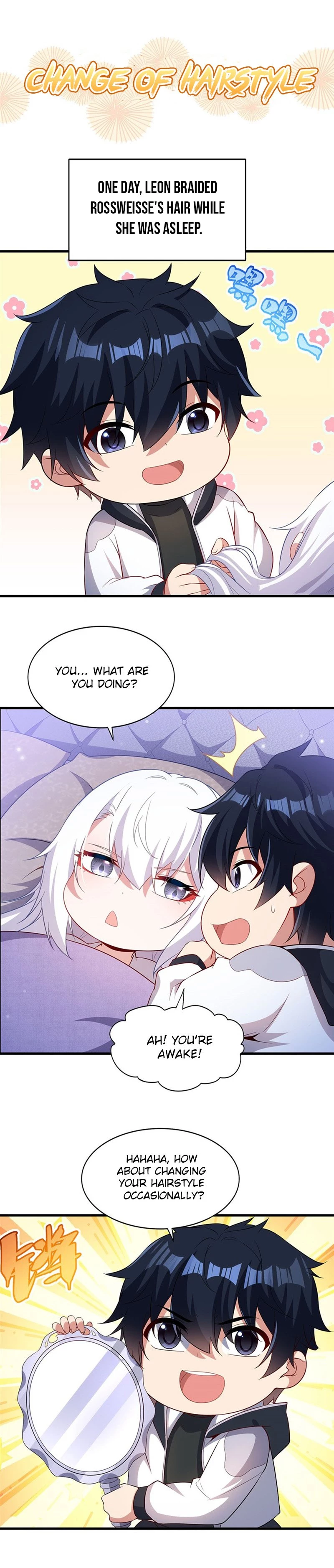Shut Up, Evil Dragon! I Don't Want to Raise a Child With You Anymore Chapter 32 - 15