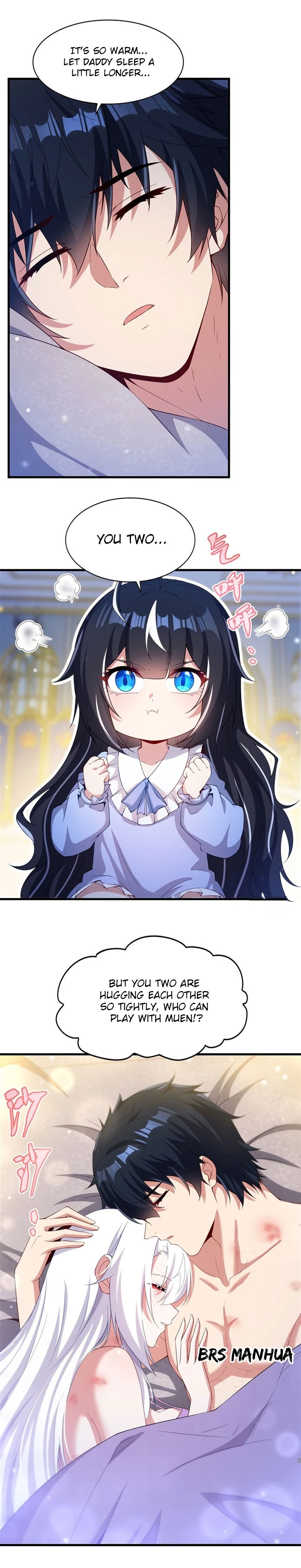 Shut Up, Evil Dragon! I Don't Want to Raise a Child With You Anymore Chapter 31 - 3
